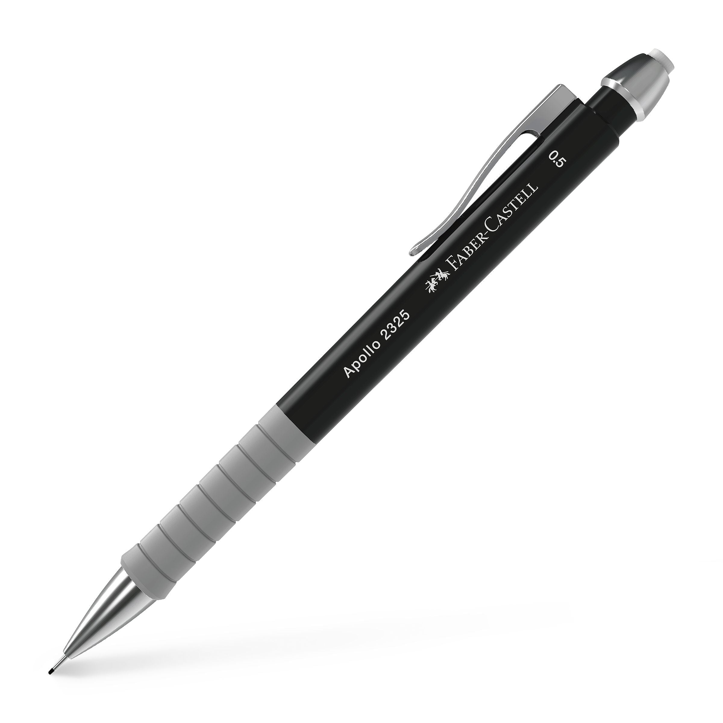 CREION MECANIC 0.5MM NEGRU APOLLO FABER-CASTELL CREION MECANIC 0.5MM NEGRU APOLLO FABER-CASTELL